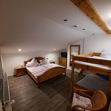 Landhaus Hochgern Unterwössen Dış mekan fotoğraf