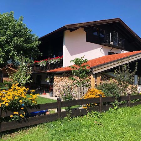 Landhaus Hochgern Unterwössen Dış mekan fotoğraf