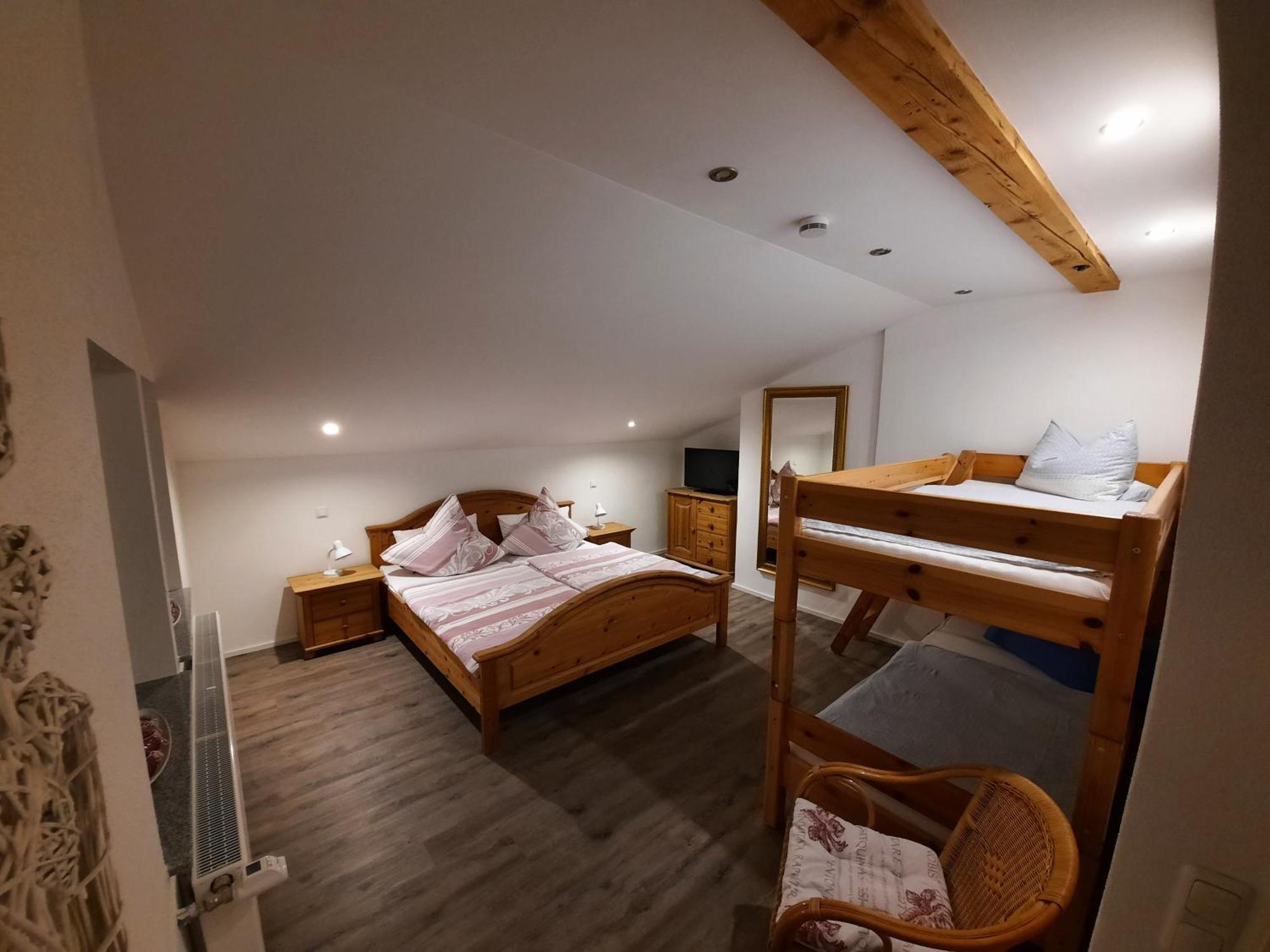 Landhaus Hochgern Unterwössen Dış mekan fotoğraf