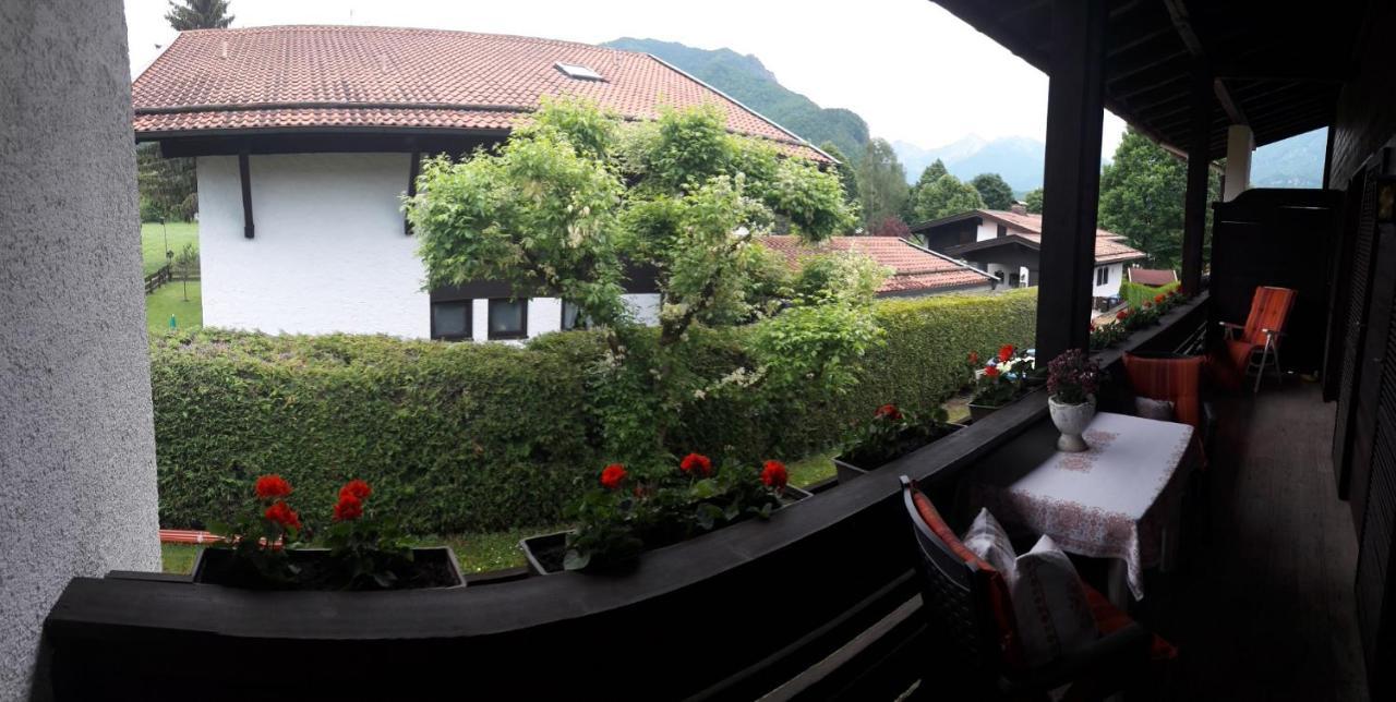 Landhaus Hochgern Unterwössen Dış mekan fotoğraf