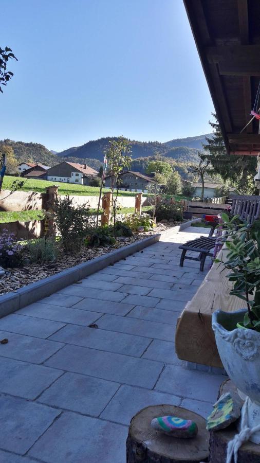 Landhaus Hochgern Unterwössen Dış mekan fotoğraf