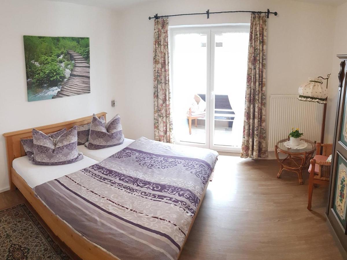 Landhaus Hochgern Unterwössen Dış mekan fotoğraf