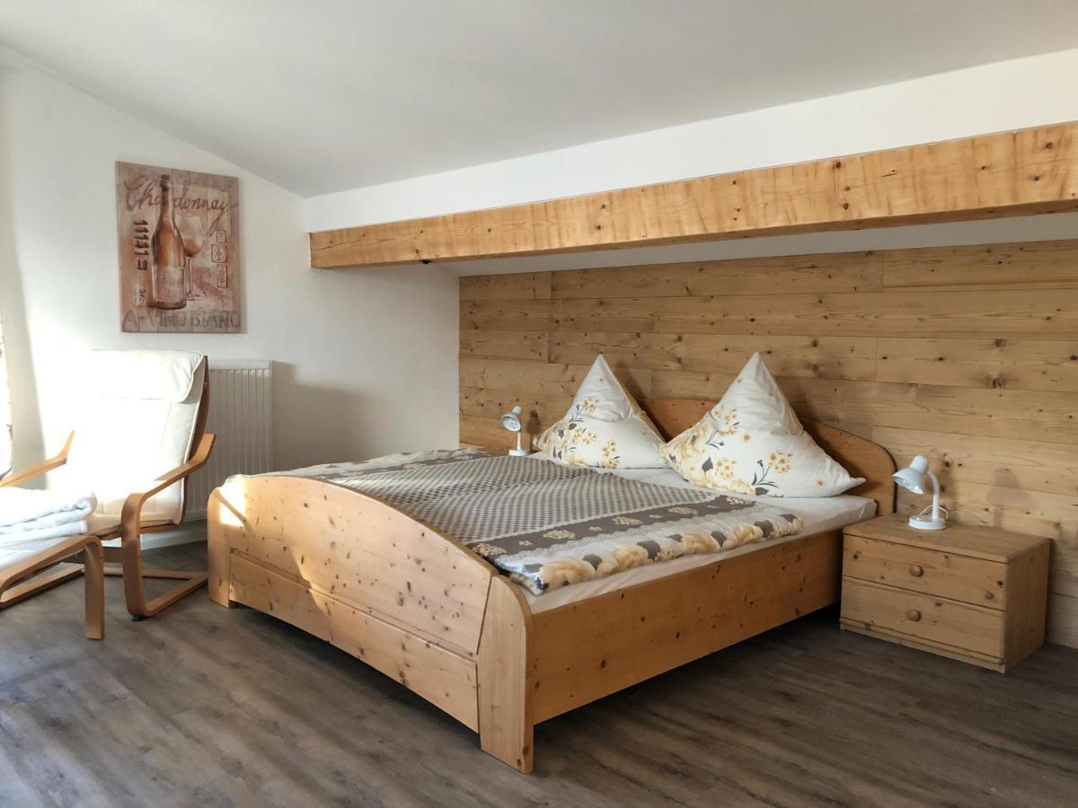 Landhaus Hochgern Unterwössen Dış mekan fotoğraf