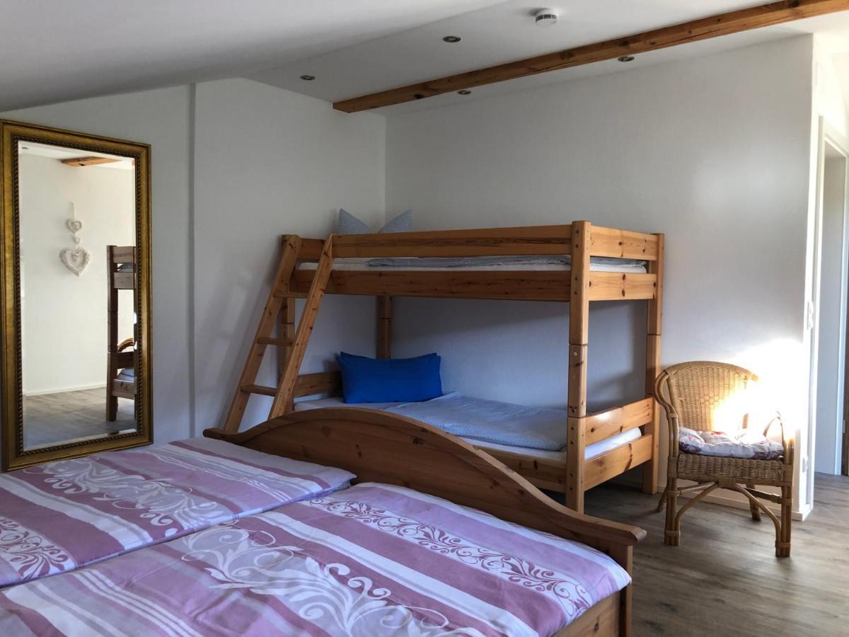 Landhaus Hochgern Unterwössen Dış mekan fotoğraf