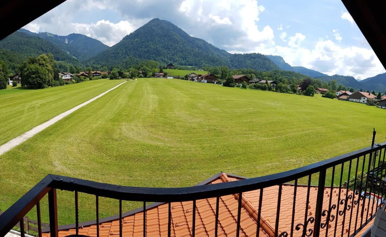 Landhaus Hochgern Unterwössen Dış mekan fotoğraf